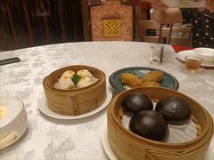 -酌宴府The China Club·广州万富希尔顿酒店(云城东路店)