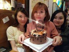 巧克力一号-SKROLL卡特司库·蛋糕定制·生吐司·司康(古北程家桥店)