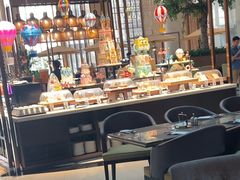 -漢咖啡·全服务式自助晚餐(武汉洲际酒店)