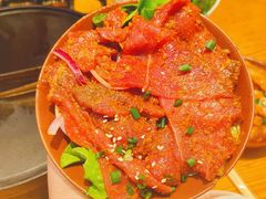 -胖记烤肉(江汉路店)
