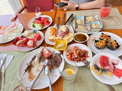 -视界美食自助餐厅·石家庄希尔顿酒店