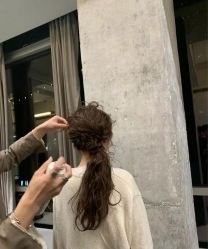 -F P· HAiR