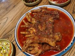 -京玉菲饭店(李村店)