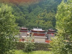 -五台山风景名胜区