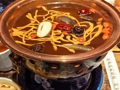 -和院老火锅铜锅烧烤海鲜(朱雀大街店)