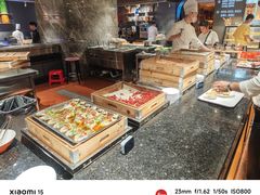 -萧邦音乐会所KTV·蒸汽活海鲜自助(福田店)