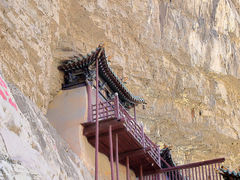-悬空寺