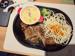 -豪客来牛排(天阳D32店)