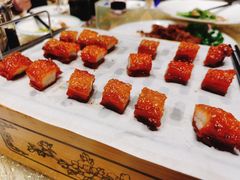 金牌叉烧-富黎华海鲜大酒楼(正大广场店)