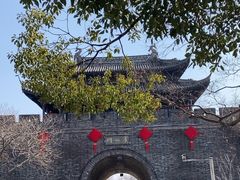 -虞山城墙