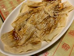 香麻鲜腐皮-石岐佬中山菜馆(张溪店)