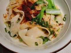 油泼面-九毛九西北菜(番禺万达店)