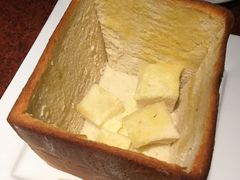 面包诱惑最爱-绿茶餐厅(蓝色港湾店)