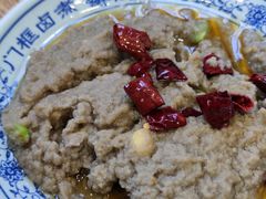 老北京麻豆腐-门框胡同百年卤煮(新街口店)