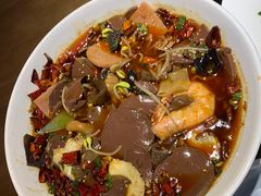 -向川南·水煮鱼·川菜(和平里店)