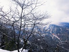 -瓦屋山景区