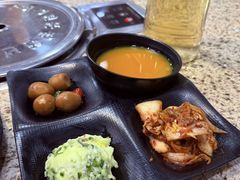 -真利味·脊骨火锅·正宗韩国料理(韩乐坊店)