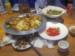 -俭寨大盘鸡·缸子肉·小公鸡·新疆菜(云通店)