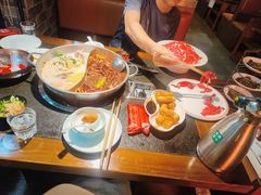 -旺晖本帮骨头煲·深夜火锅(梅园路店)