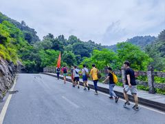 -南岳衡山风景名胜区
