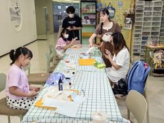 -Summer House夏莫手工坊团建活动(世博源店)