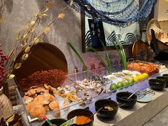 -菲住布渴酒店自助餐厅(阿里巴巴西溪园区店)