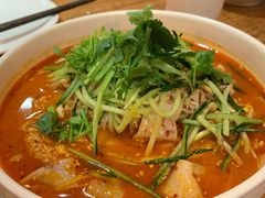 -西域阿里马新疆菜·清真(桂花路店)