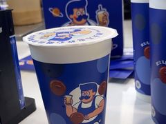 -煲珠公·老红糖珍珠奶茶(长宁龙之梦店)