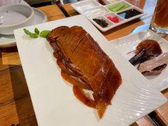 烤鸭肉-四季民福烤鸭店(前门廊房二条店)