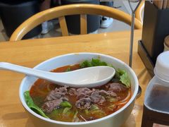 -三千粉牛肉米粉(来客茂店)