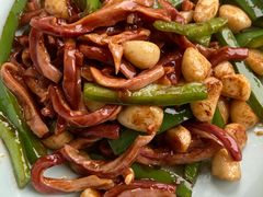 大蒜烧肚条-人和居(丰葆路店)