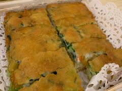 香脆锅贴蔬菜-和膳居饮食有限公司