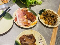 -福成自助烤肉(双桥万达店)