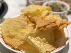 鲜腐竹-汕头八合里海记牛肉店(清河店)