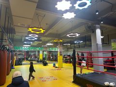 -大焱搏击·泰拳·拳击俱乐部(大柏树店)