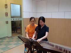 -柏斯音乐艺术中心·钢琴·吉他(上音店)