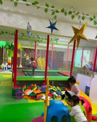 -美加乐儿童乐园(江宁文鼎广场店)