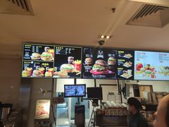 -麦当劳(东急新天地店)