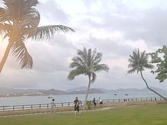 -JW万豪厨房餐厅·滨海草坪烧烤·海鲜·海景(三亚绿发山海天JW万豪酒店)