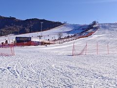 -蓟县盘山滑雪场