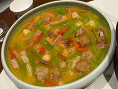 -万重锦·人文川菜馆(骡马市店)