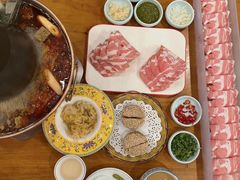 -乐宴·老北京铜火锅(桂庙店)