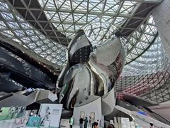 -深圳市当代艺术与城市规划馆
