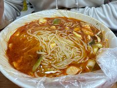 -二钢串叔麻辣烫(华龙大厦店)