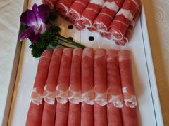 牛羊双拼-东来顺饭庄(天坛店)