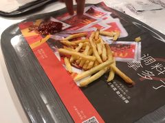 -麦当劳(武昌火车站店)