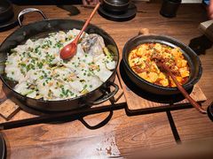-啫两手·啫啫煲·小饭堂(龙城万科里店)