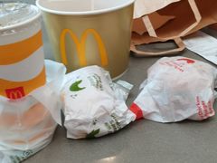 -麦当劳(深圳北站高铁店)