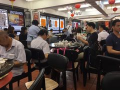 大堂-香港蓮香樓(上環店)