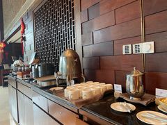 -广州希尔顿逸林酒店-OPEN開·全日制餐厅·海鲜·小火锅·自助餐(东风路店)